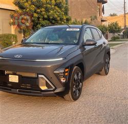 Hyundai Kona 2025