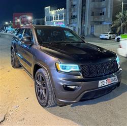 Jeep Grand Cherokee 2017