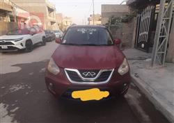 2013 شيري تيجو 3