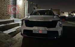 2024 كيا سورينتو