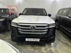 Toyota Land Cruiser 2024