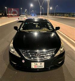 2012 هيونداي سوناتا