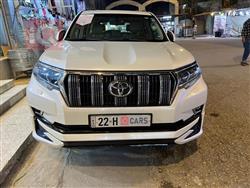 Toyota Land Cruiser Prado 2023