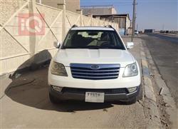 2013 كيا موهافي