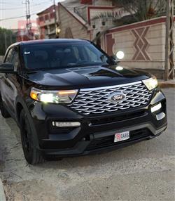 Ford Explorer 2023
