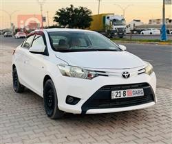 Toyota Yaris 2014 Toyota Yaris 2014