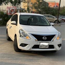 Nissan Sunny 2021