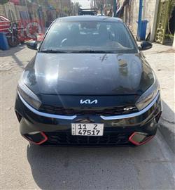 Kia Forte 2023