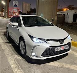 2024 تويوتا كورولا 2024 تويوتا كورولا