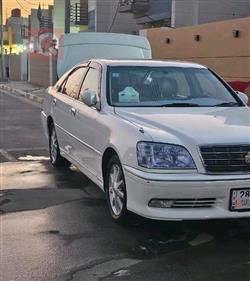 2005 تويوتا كراون 2005 تويوتا كراون