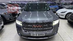 2021 جي ام سي اكاديا