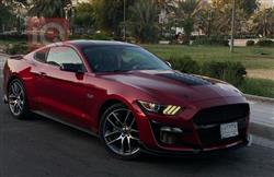 Ford Mustang 2016