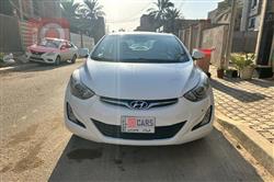 2016 هيونداي النترا