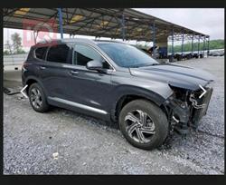 Hyundai Santa Fe 2022