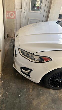 2019 فورد فيوجن