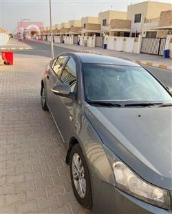 Chevrolet Cruze 2012