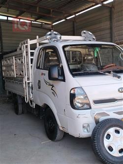 2016 كيا بونكو 2016 كيا بونكو