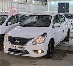 Nissan Sunny 2026