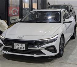 2025 هيونداي النترا