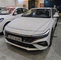 Hyundai Elantra 2024
