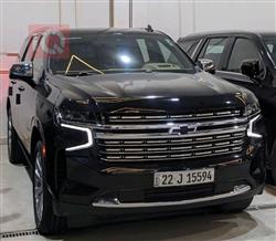 2024 شيفروليه تاهو