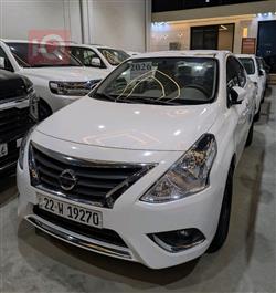 Nissan Sunny 2026
