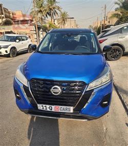 Nissan Kicks 2022