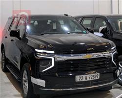 2025 شيفروليه تاهو