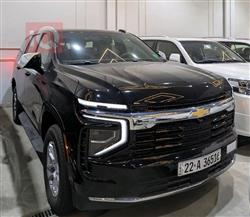 2025 شيفروليه تاهو