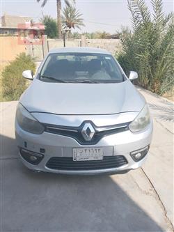 Renault Fluence 2016