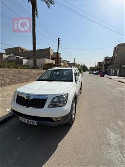 2016 كيا موهافي