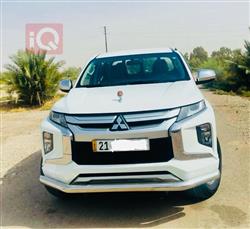 2020 ميتسوبيشي L200