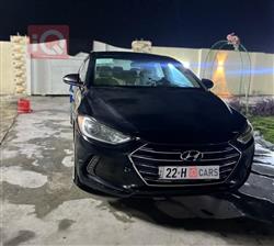 Hyundai Elantra 2017