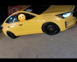 Hyundai Elantra 2020