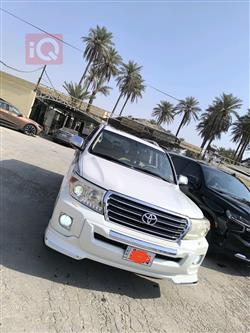 Toyota Land Cruiser 2015