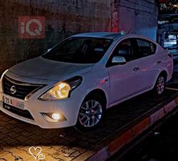 Nissan Sunny 2020 Nissan Sunny 2020