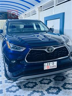 Toyota Highlander 2023