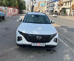 Hyundai Tucson 2024