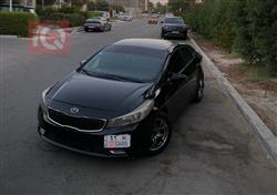 Kia Forte 2017