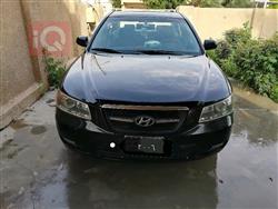 Hyundai Sonata 2006 Hyundai Sonata 2006