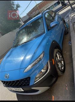 2022 هيونداي كونا