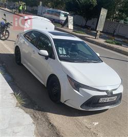 2023 تويوتا كورولا