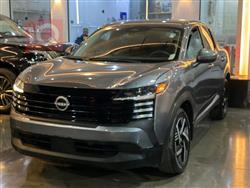 2025 نيسان كيكس