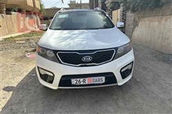 Kia Sorento 2012