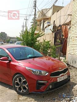 2021 كيا فورتي