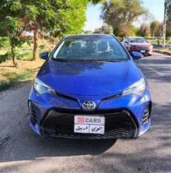 Toyota Corolla 2018