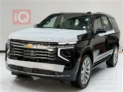 Chevrolet Tahoe 2025 Chevrolet Tahoe 2025
