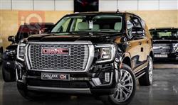 2024 جي ام سي يوكون
