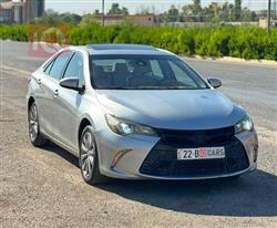 Toyota Camry 2017