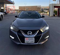 Nissan Maxima 2017